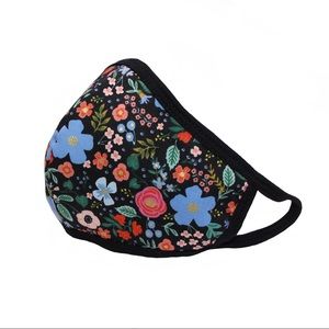 Face Mask, Rifle Paper Co., Reusable Face Mask